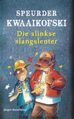 Speurder Kwaaikofski 5: Die slinkse slangslenter