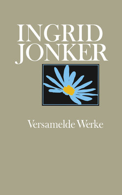 Ingrid Jonker Versamelde Werke