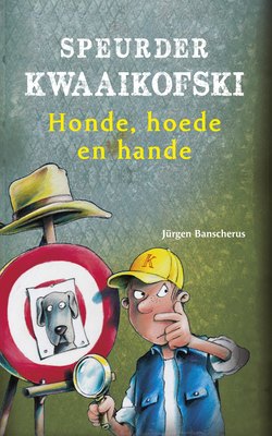 Speurder Kwaaikofski 6: Honde, hoede en hande