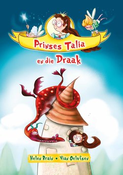 Prinses Talia en die draak