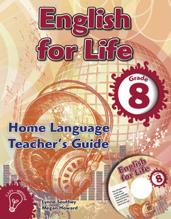 English for Life Teacher's Guide Grade 8 Home Language