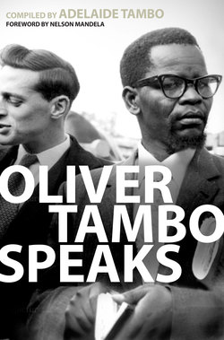 Oliver Tambo Speaks