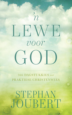 'n Lewe voor God