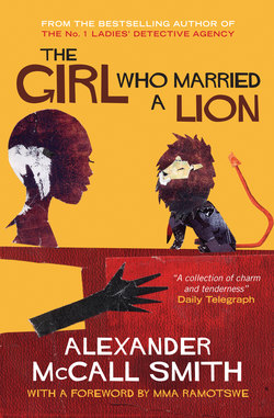 The Girl Who Married A Lion