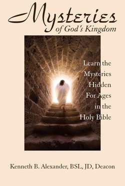 MYSTERIES OF GOD'S KINGDOM