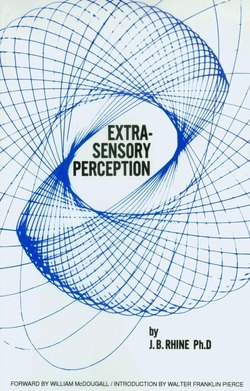 E.S.P. Extra Sensory Perception