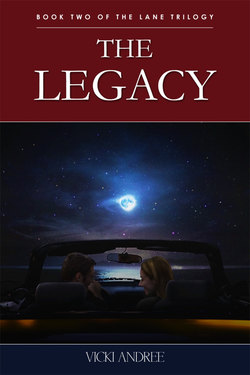 The Legacy: Book Two of the Lane Trilogy