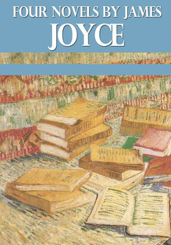 Four Novels by James Joyce
