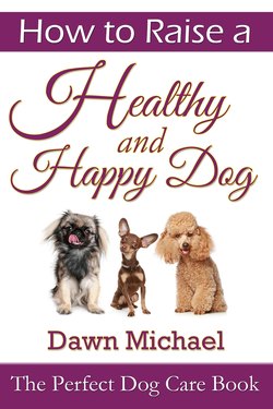 How to Raise a Healthy and Happy Dog: The Perfect Dog Care Book