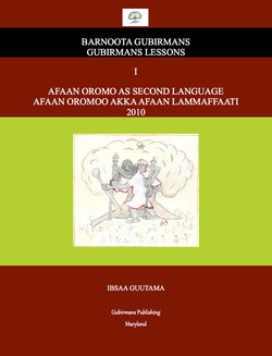 Afaan Oromo As Second Language