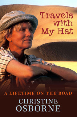 Travels With My Hat: A Lifetime on the Road