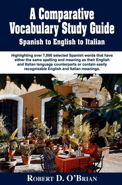 A Comparative Study Guide Spanish to English to Italian