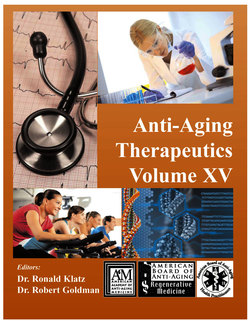 Anti-Aging Therapeutics Volume XV