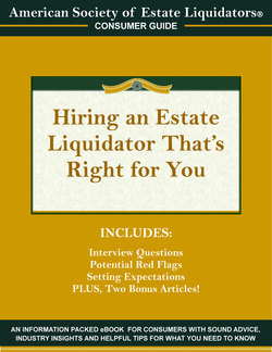 Hiring an Estate Liquidator That's Right For You