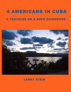 4 Americans in Cuba