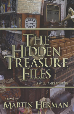 The Hidden Treasure Files