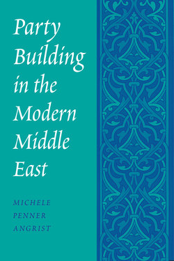 Party Building in the Modern Middle East