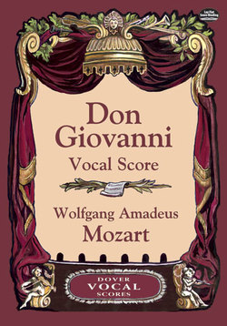 Don Giovanni Vocal Score