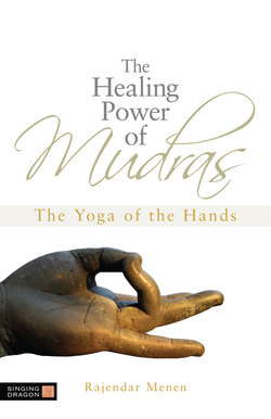 The Healing Power of Mudras