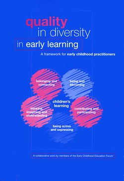 Quality in Diversity in Early Learning