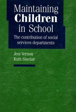 Maintaining Children in School