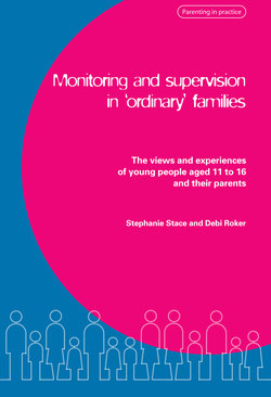 Monitoring and Supervision in 'Ordinary' Families