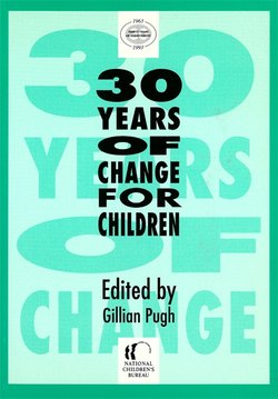 30 Years of Change for Children