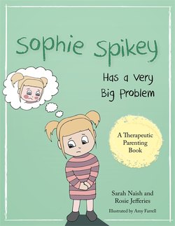 Sophie Spikey Has a Very Big Problem