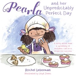Pearla and her Unpredictably Perfect Day