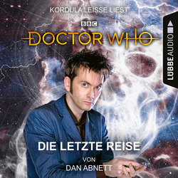 Doctor Who - Die letzte Reise (Ungekürzt)