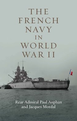 The French Navy in World War II