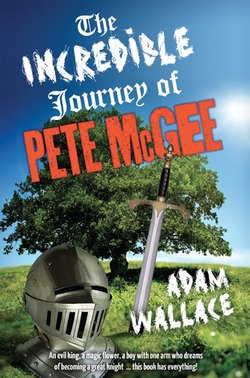 The Incredible Journey of Pete McGee