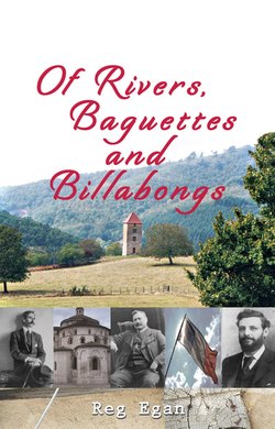 Of Rivers, Baguettes and Billabongs