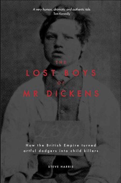 The Lost Boys of Mr Dickens