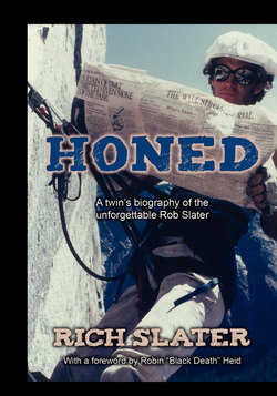 Honed