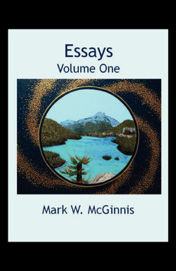 Essays: Volume One