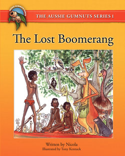 The Lost Boomerang