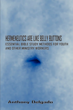 HERMENEUTICS ARE LIKE BELLY BUTTONS