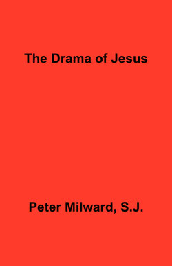 The Drama of Jesus