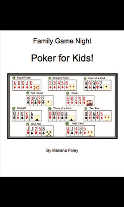 Family Game Night: Poker for Kids!