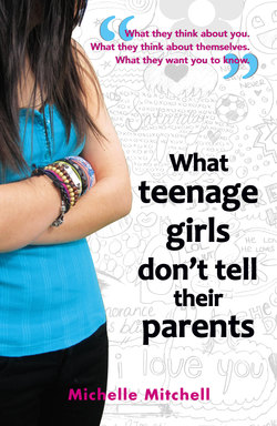 What Teenage Girl's Don't Tell Their Parents