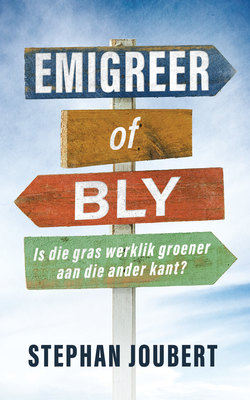 Emigreer of bly