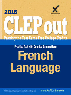 CLEP French