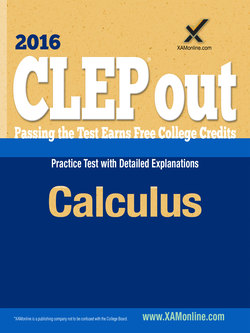 CLEP Calculus