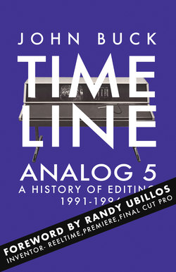 Timeline Analog 5