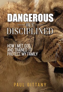 Dangerous but disciplined