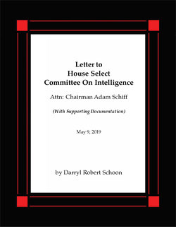 Letter to House Select Committee on Intelligence