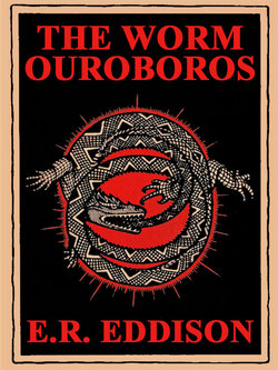 The Worm Ouroboros