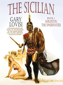 The Sicilian, Book 1: Augustus, The Undefeated