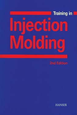 Training in Injection Molding 2E